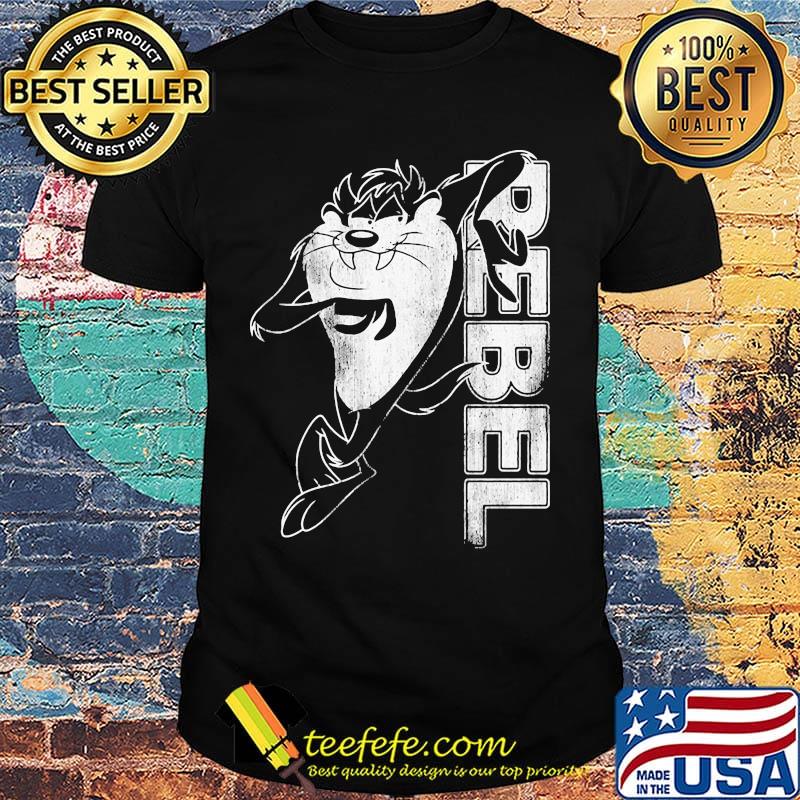Official looney tunes rebel shirt