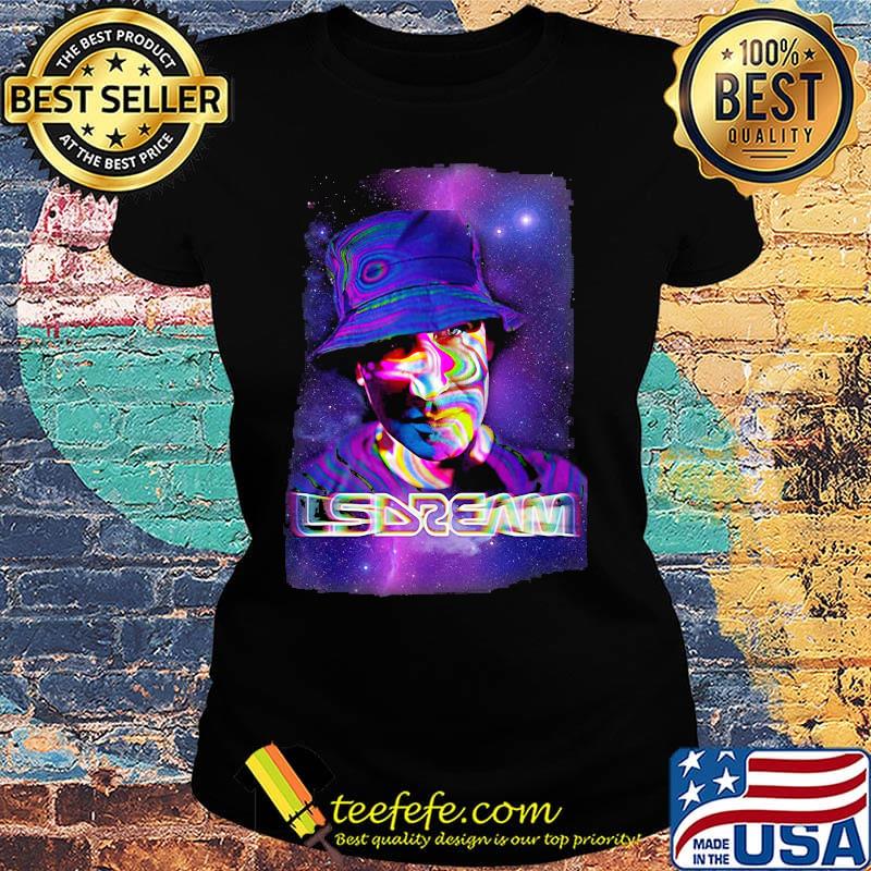 Official lsdream color s Ladies tee Official lsdream color s Ladies tee