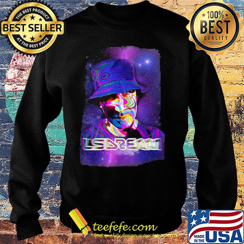 Official lsdream color s Sweater Official lsdream color s Sweater