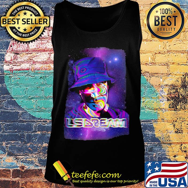Official lsdream color s Tank top Official lsdream color s Tank top