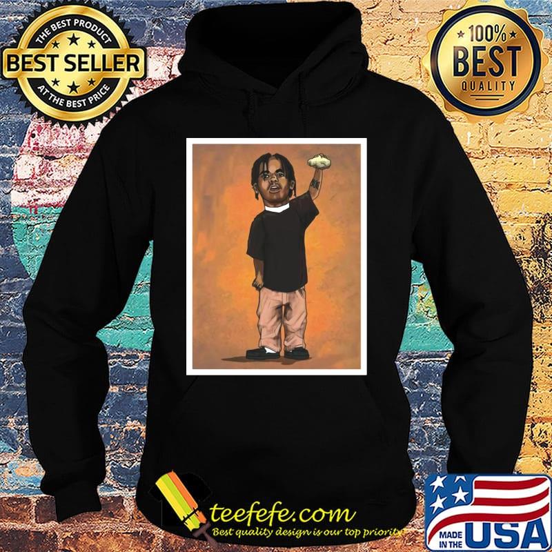 Official menace ii society art s Hoodie Official menace ii society art s Hoodie