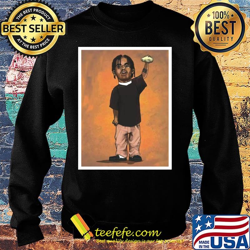 Official menace ii society art s Sweater Official menace ii society art s Sweater