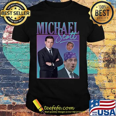 Official michael scott shirt
