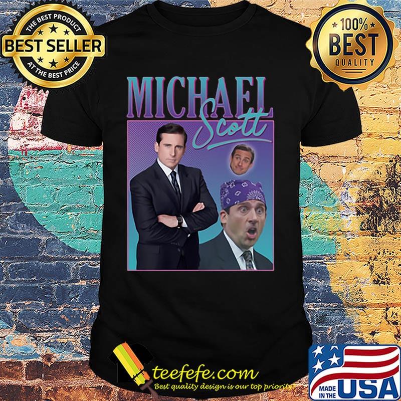 Official michael scott shirt