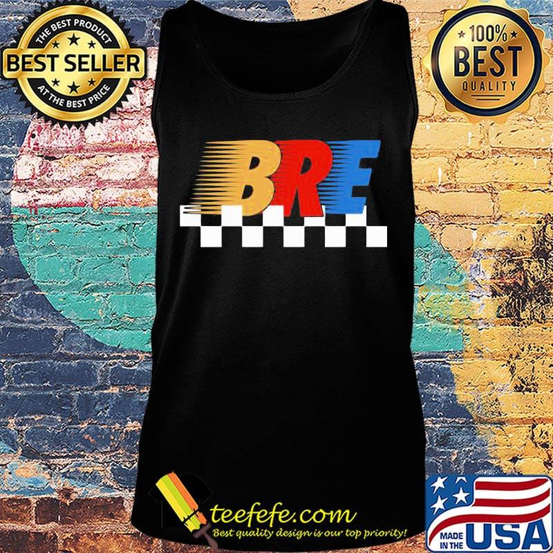 Official nascar bre s Tank top Official nascar bre s Tank top