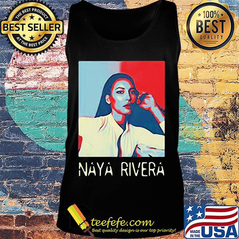 Official naya rivera art 2020 s Tank top Official naya rivera art 2020 s Tank top