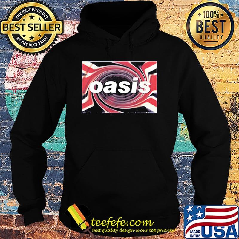 Official oasis logo s Hoodie Official oasis logo s Hoodie
