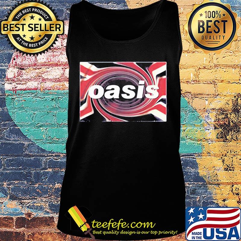 Official oasis logo s Tank top Official oasis logo s Tank top