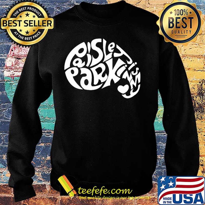 Official paisley park logo s Sweater Official paisley park logo s Sweater