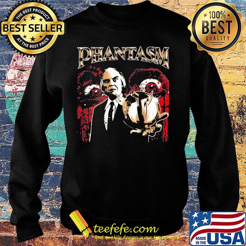 Official phantasm horror movie s Sweater Official phantasm horror movie s Sweater