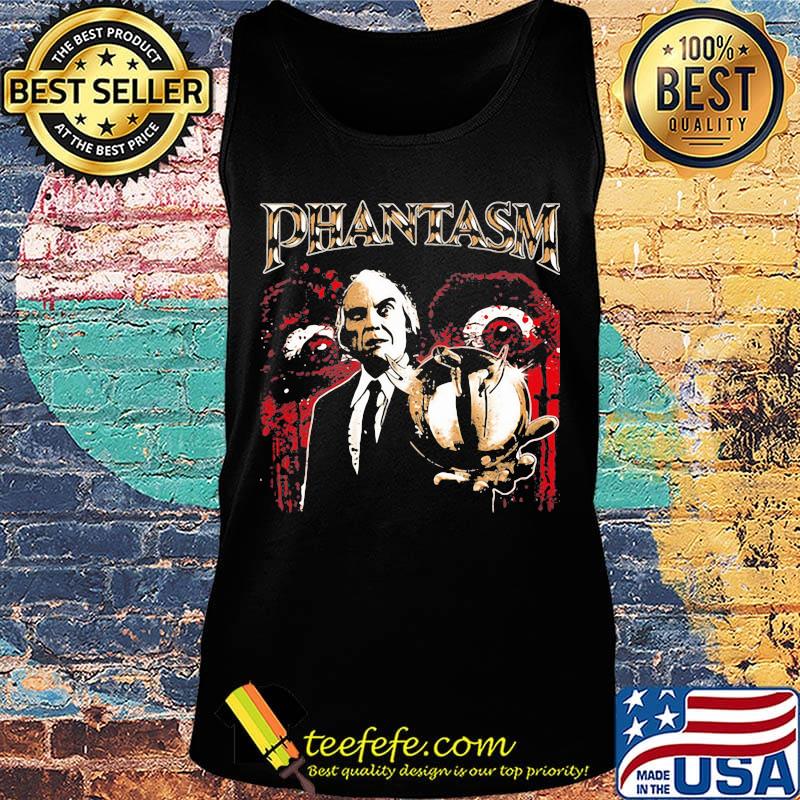 Official phantasm horror movie s Tank top Official phantasm horror movie s Tank top