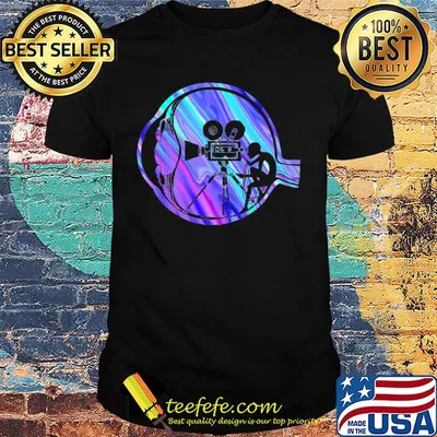 Official Phantasmagasm Eyetography Shirt