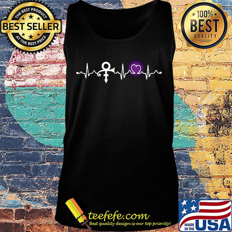 Official prince heartbeat logo s Tank top Official prince heartbeat logo s Tank top
