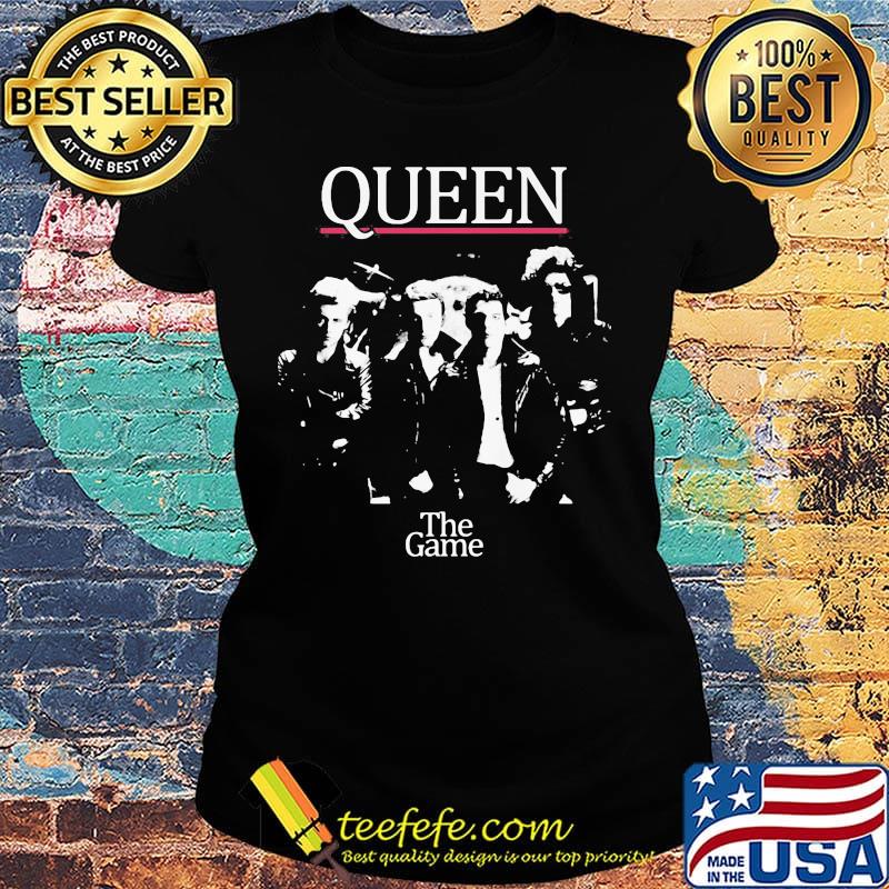 Official Queen the game s Ladies tee Official Queen the game s Ladies tee