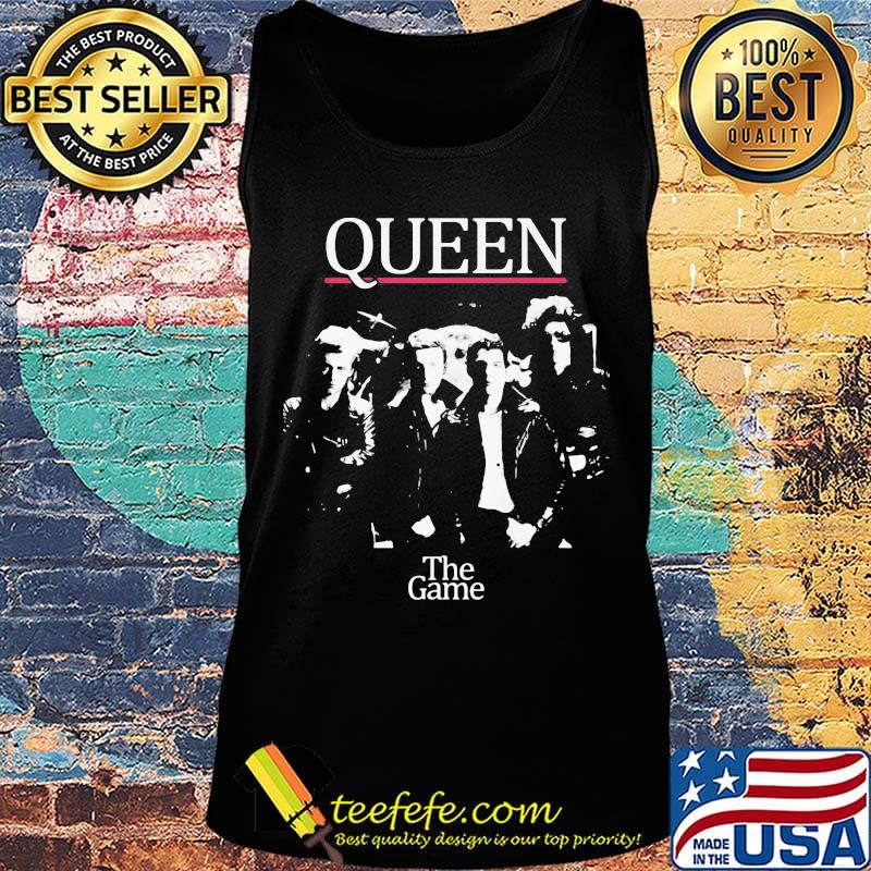 Official Queen the game s Tank top Official Queen the game s Tank top