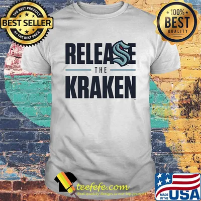 Official Release The Kraken Shirt