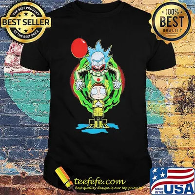 Official Rick and Morty Fondos de pantalla shirt