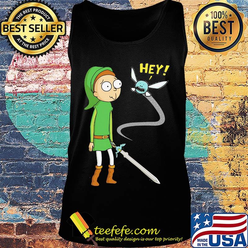 Official rick and morty hey s Tank top Official rick and morty hey s Tank top