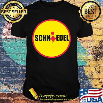 Official schniedel 2020 shirt