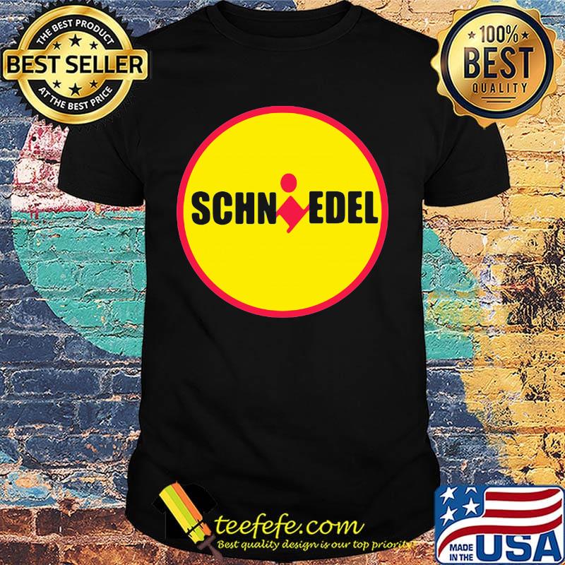 Official schniedel 2020 shirt