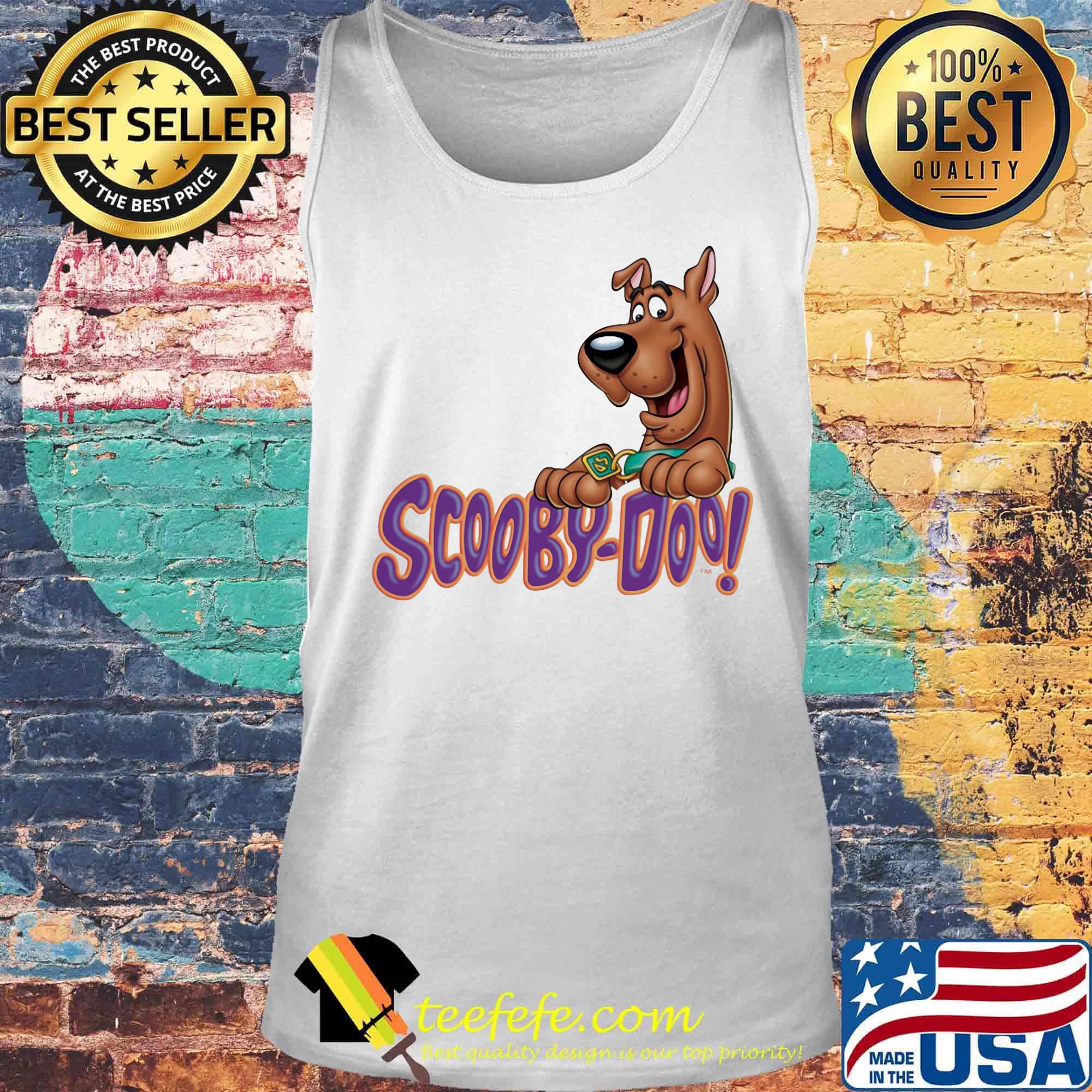 Official scooby-doo dog s Tank top Official scooby-doo dog s Tank top