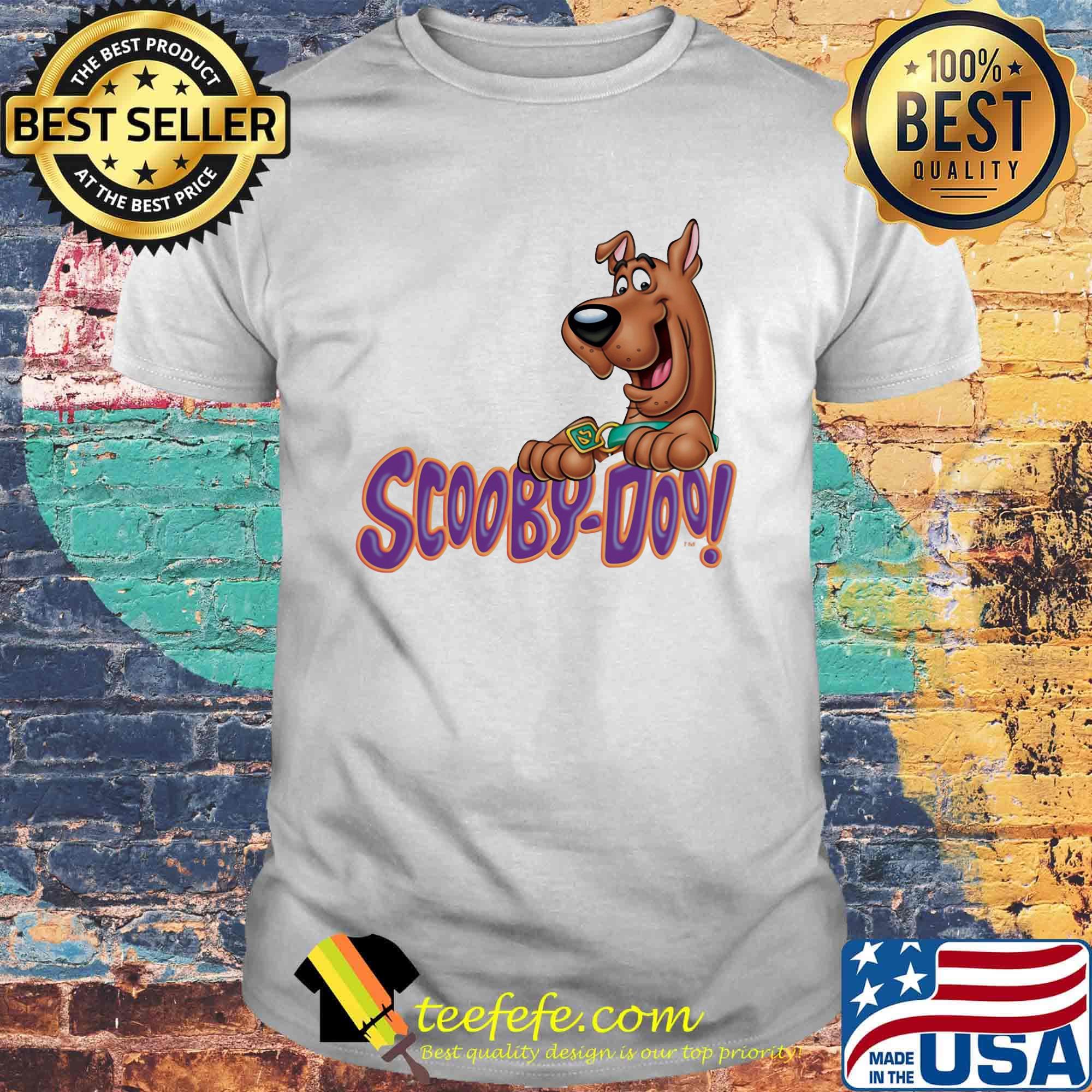 Official scooby-doo dog shirt Official scooby-doo dog shirt