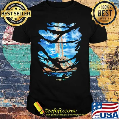 Official Scratch Drilling Rig Shirt