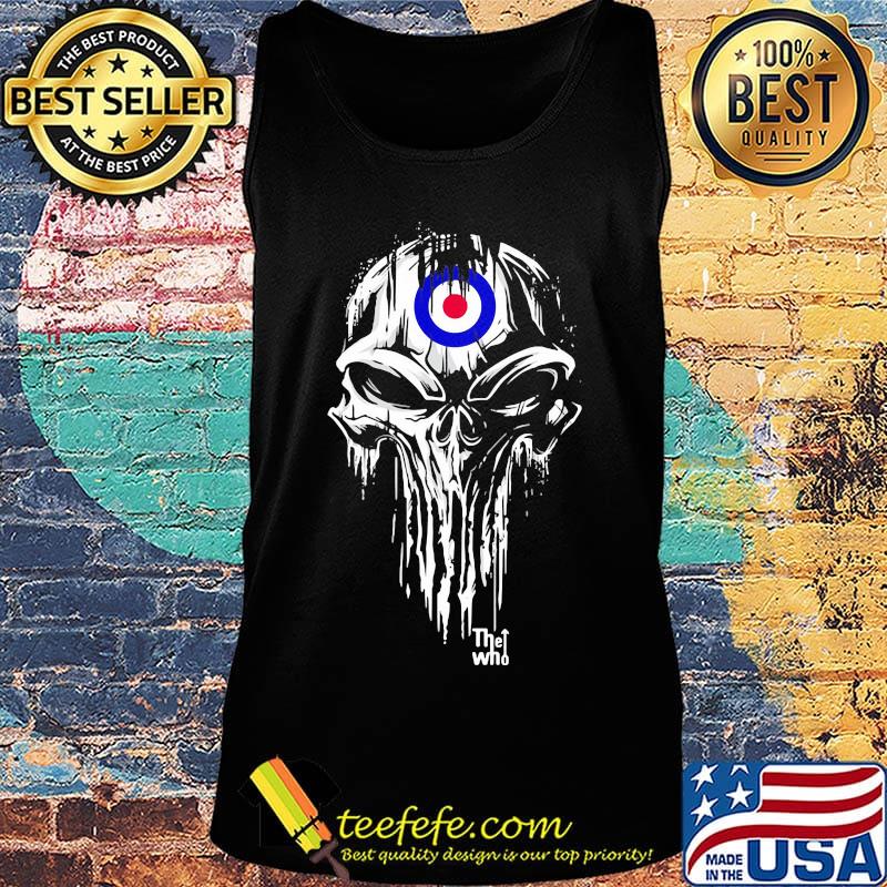 Official skull target s Tank top Official skull target s Tank top