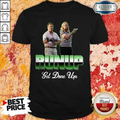 Official St Louis Couple Run Up Get Done Up Shirt