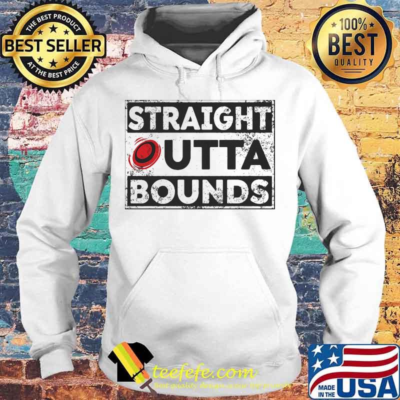 Official straight outta bounds s Hoodie Official straight outta bounds s Hoodie