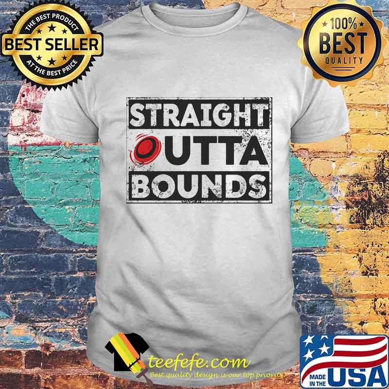 Official straight outta bounds shirt Official straight outta bounds shirt