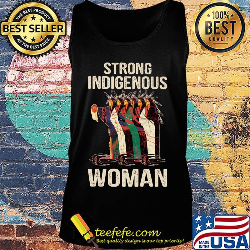 Official strong indigenous woman s Tank top Official strong indigenous woman s Tank top
