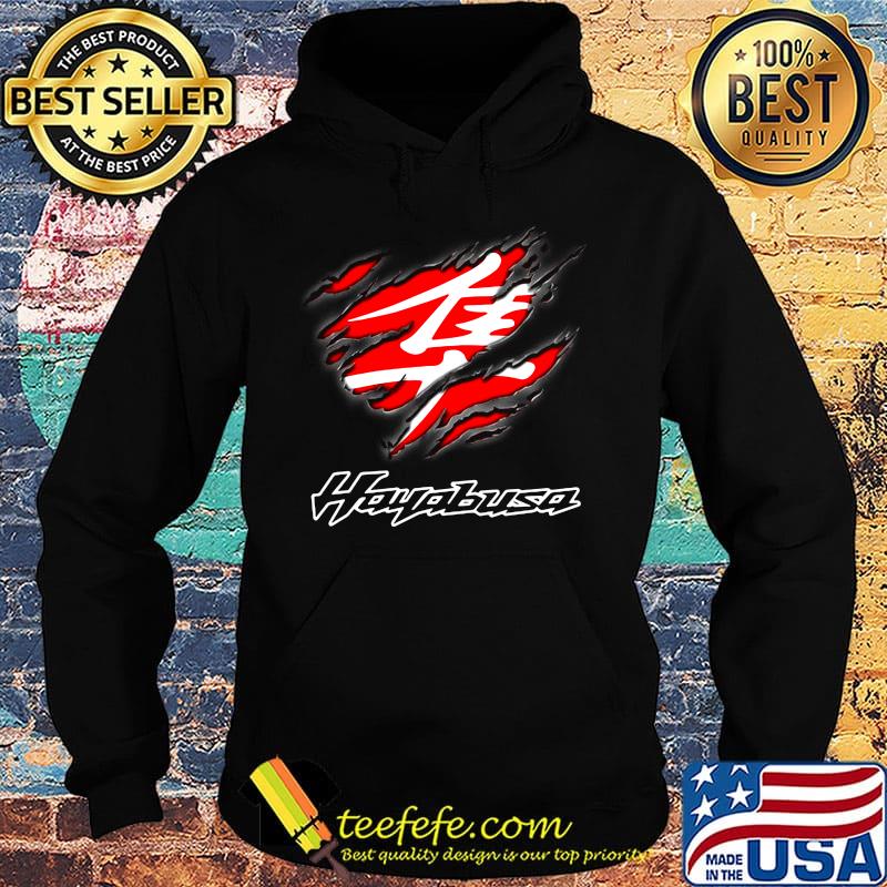 Official Suzuki Hayabusa s Hoodie Official Suzuki Hayabusa s Hoodie