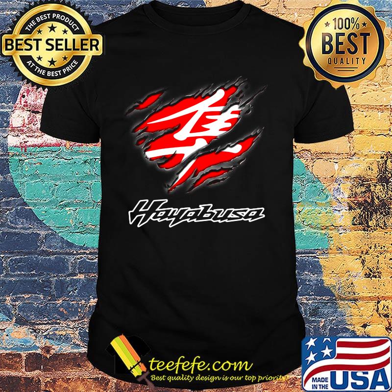 Official Suzuki Hayabusa shirt