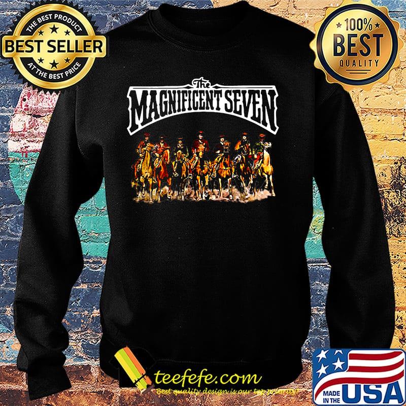 Official The Magnificent Seven s Sweater Official The Magnificent Seven s Sweater