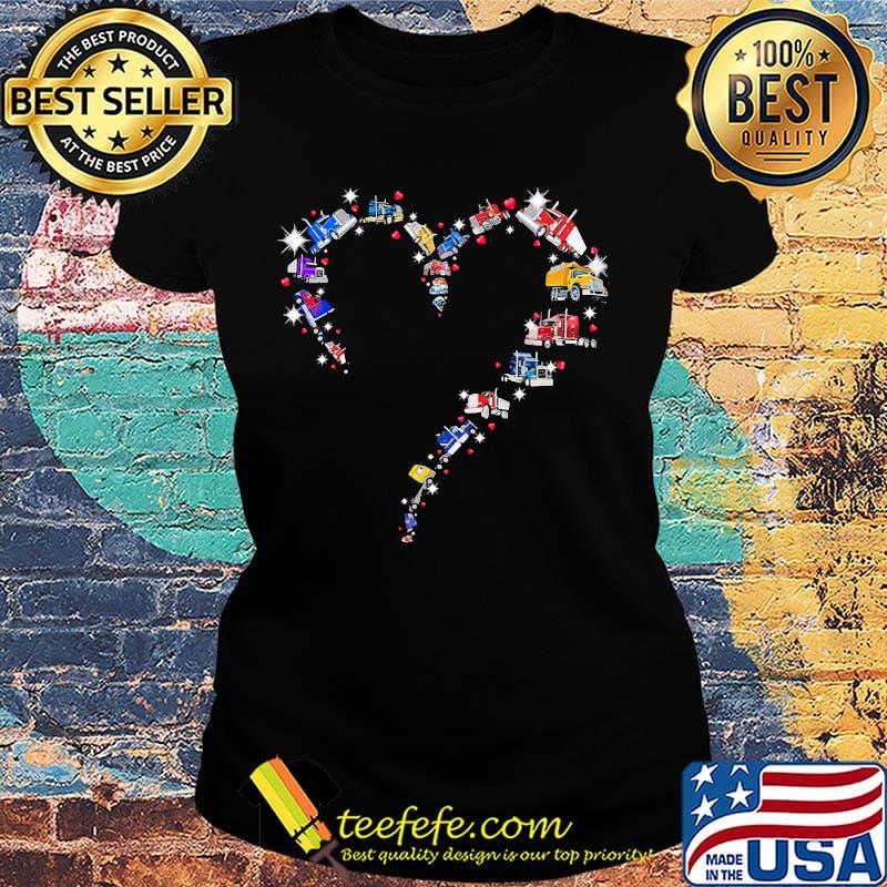Official Trucker Love s Ladies tee Official Trucker Love s Ladies tee