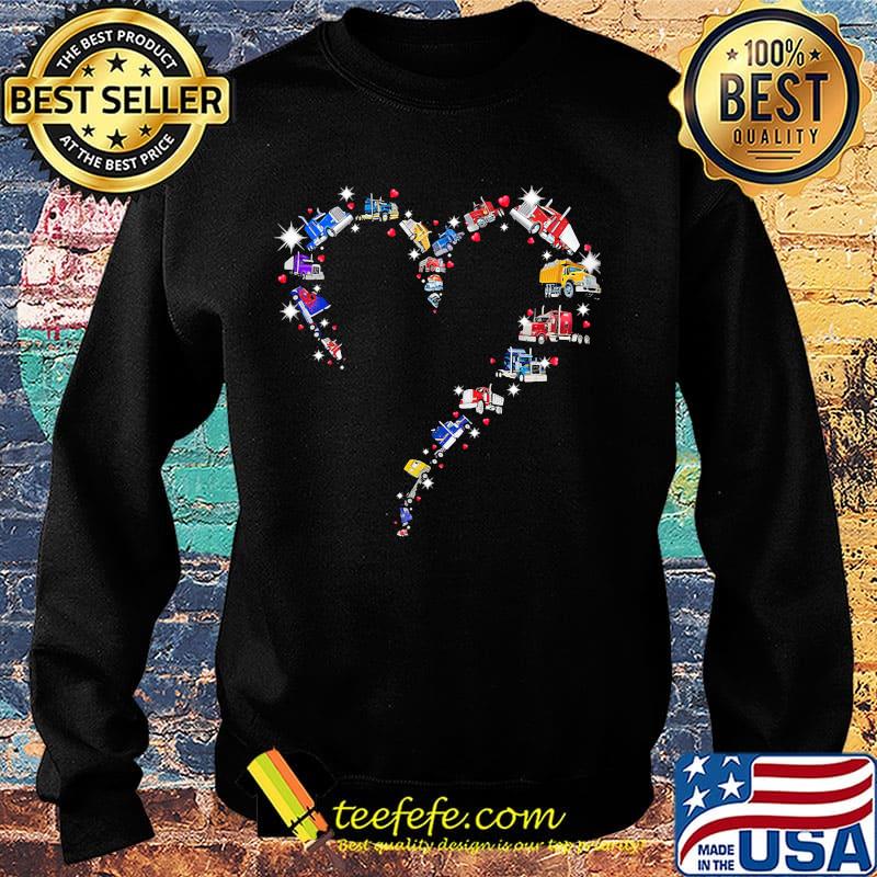 Official Trucker Love s Sweater Official Trucker Love s Sweater