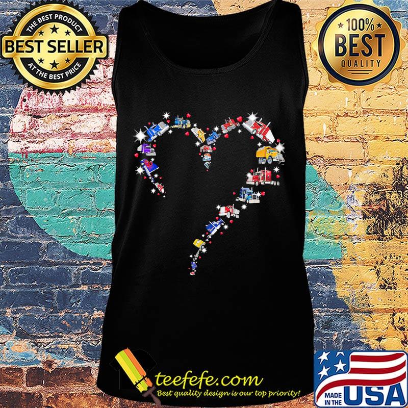 Official Trucker Love s Tank top Official Trucker Love s Tank top