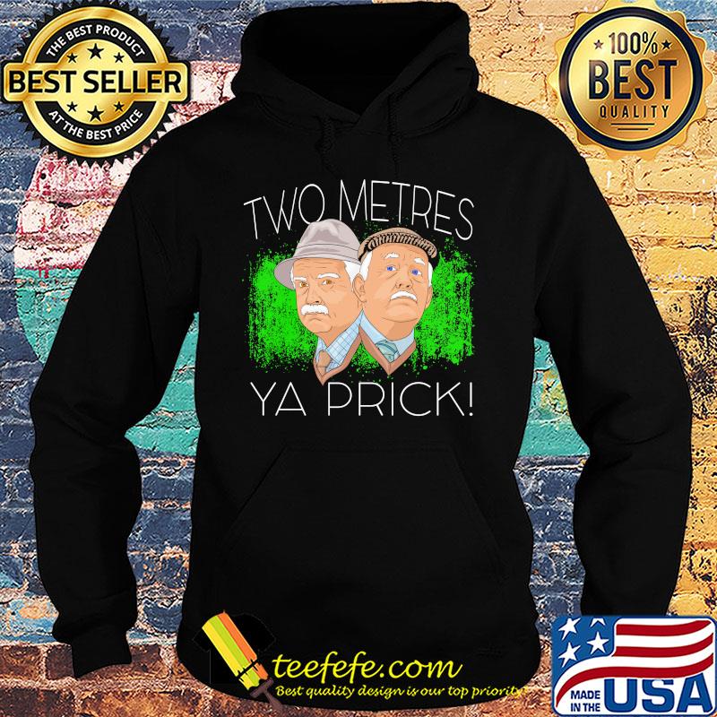 Official Two Metres Ya Prick s Hoodie Official Two Metres Ya Prick s Hoodie