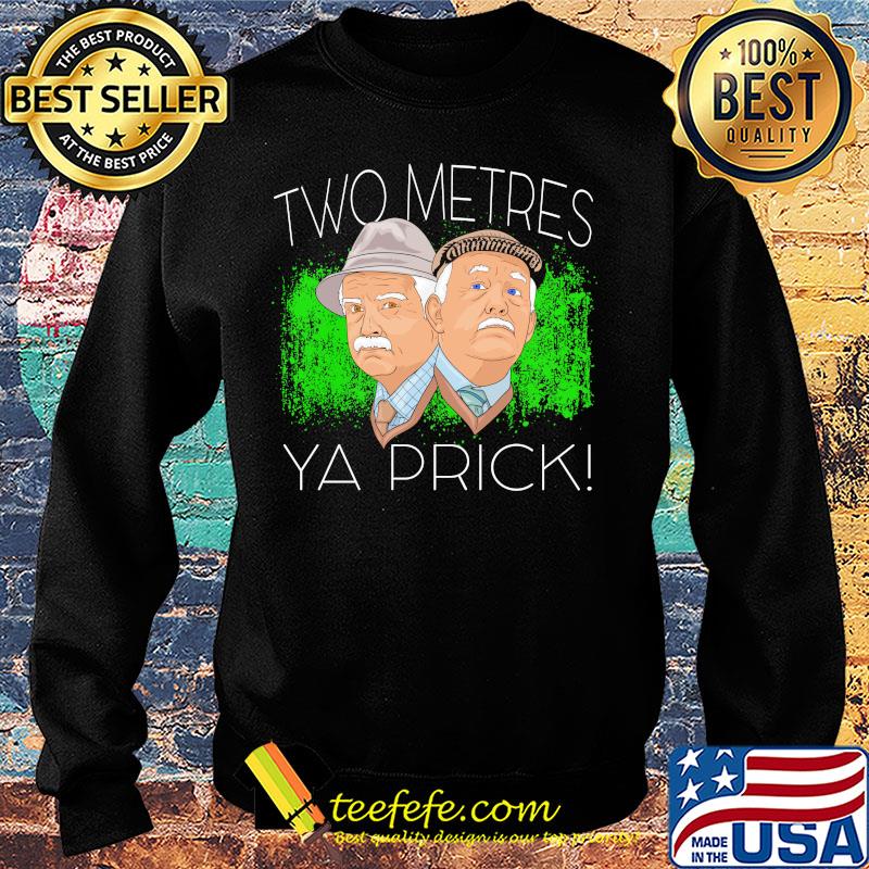 Official Two Metres Ya Prick s Sweater Official Two Metres Ya Prick s Sweater