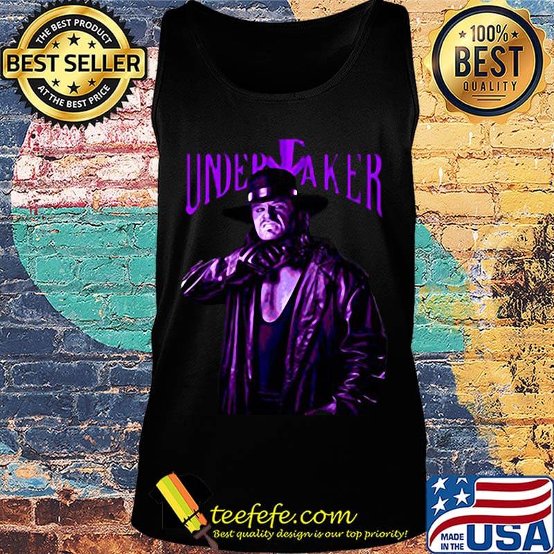 Official undertaker wrestlers deadman s Tank top Official undertaker wrestlers deadman s Tank top