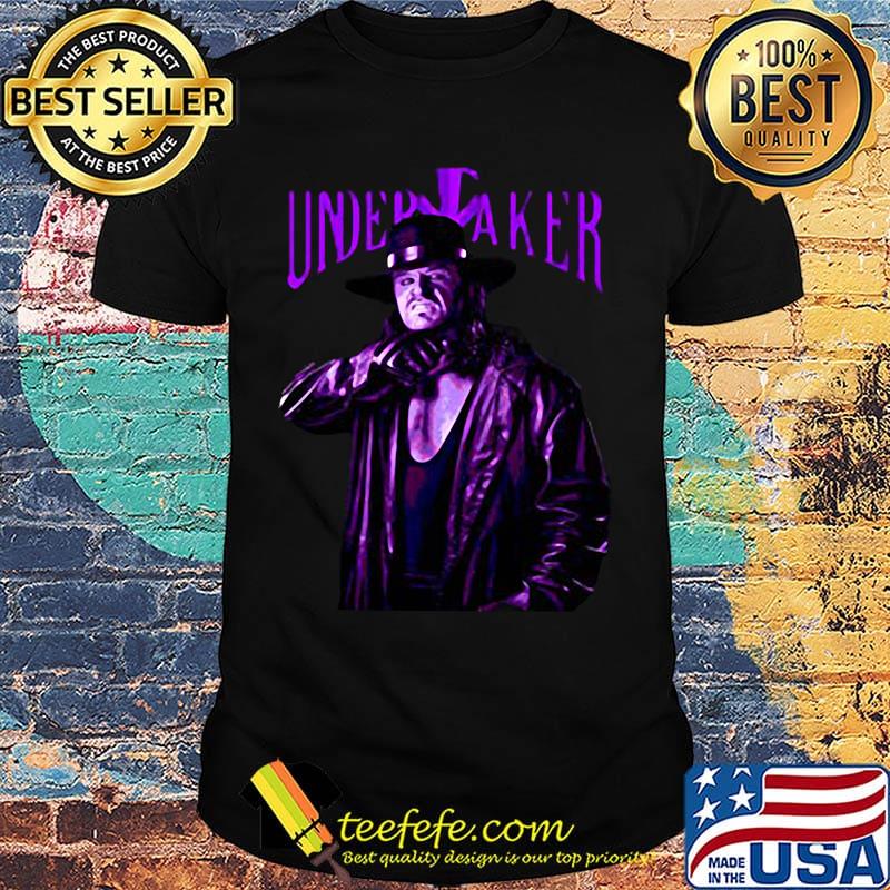 Official undertaker wrestlers deadman shirt Official undertaker wrestlers deadman shirt