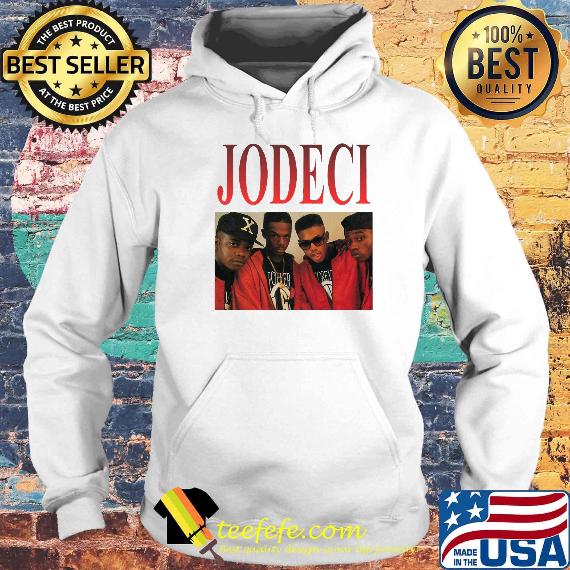 Official vintage jodeci 9 s Hoodie Official vintage jodeci 9 s Hoodie