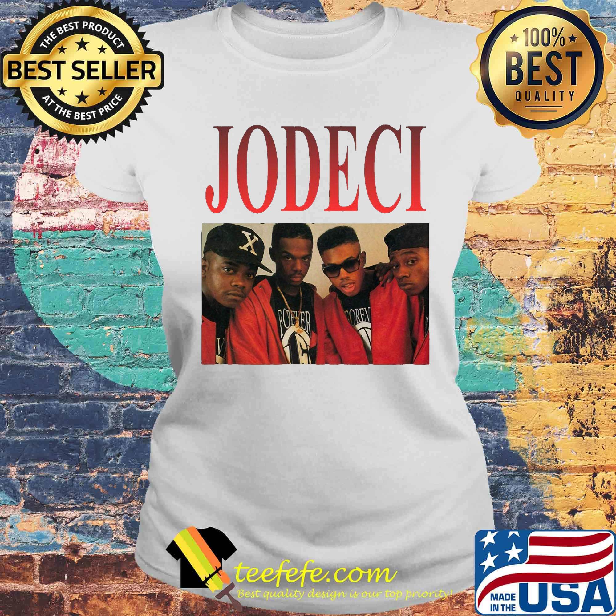 Official vintage jodeci 9 s Laides tee Official vintage jodeci 9 s Laides tee