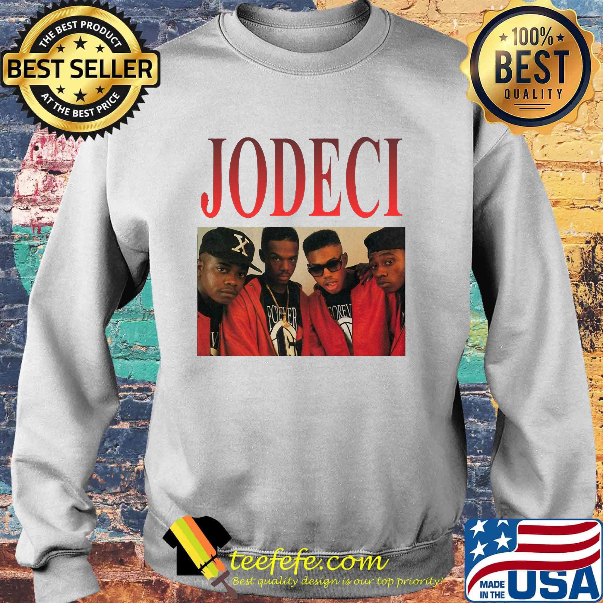 Official vintage jodeci 9 s Sweater Official vintage jodeci 9 s Sweater
