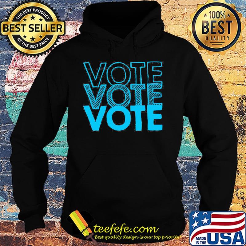 Official vote blue 2020 s Hoodie Official vote blue 2020 s Hoodie