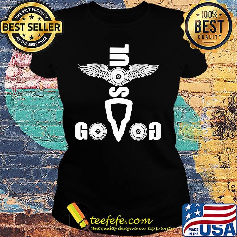 Official Wheel wings Soul Good s Ladies tee Official Wheel wings Soul Good s Ladies tee