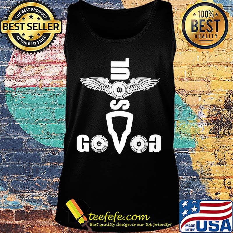 Official Wheel wings Soul Good s Tank top Official Wheel wings Soul Good s Tank top