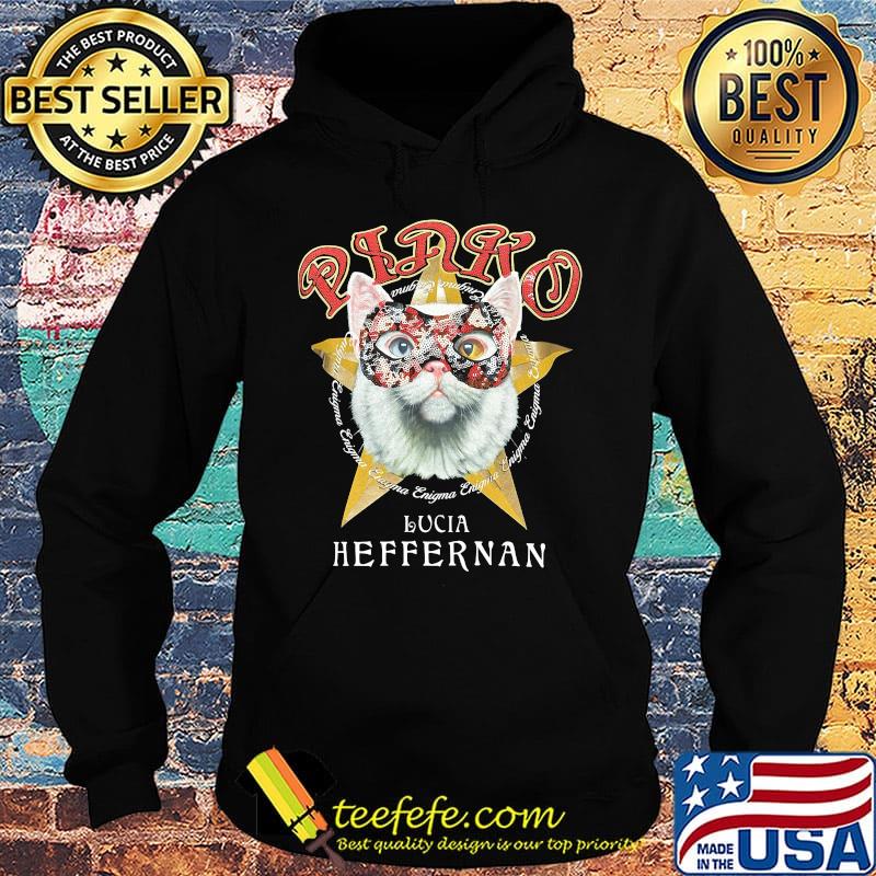 Official White Cat ''ENIGMA'''s Hoodie Official White Cat ''ENIGMA'''s Hoodie