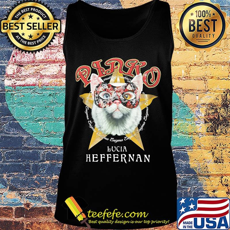 Official White Cat ''ENIGMA'''s Tank top Official White Cat ''ENIGMA'''s Tank top